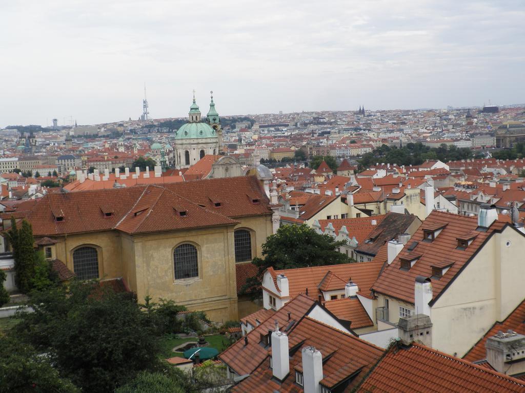 Apartment Paradise Michalska Praha Rom bilde