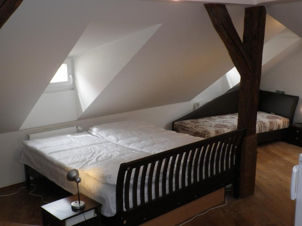 Apartment Paradise Michalska Praha Rom bilde